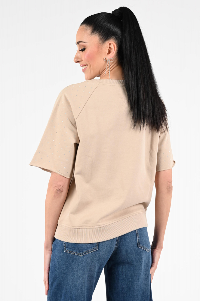 Luisa Cerano 338345-7961 Sweater Beige