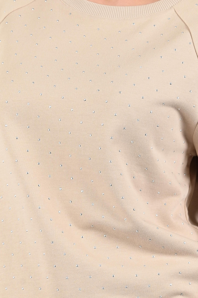 Luisa Cerano 338345-7961 Sweater Beige