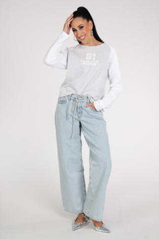 Penn & Ink S26F1832 Beige