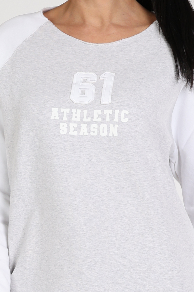 Penn & Ink S26F1832 Sweater Beige