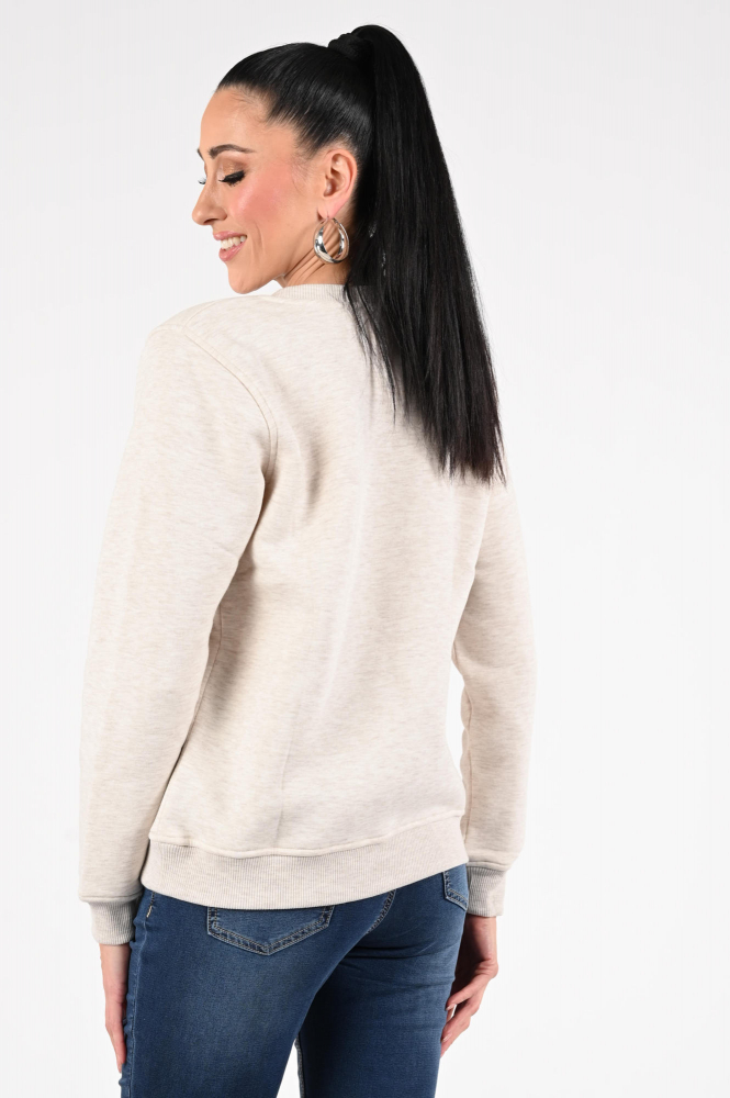 Geisha 52890-24 Sweater Beige