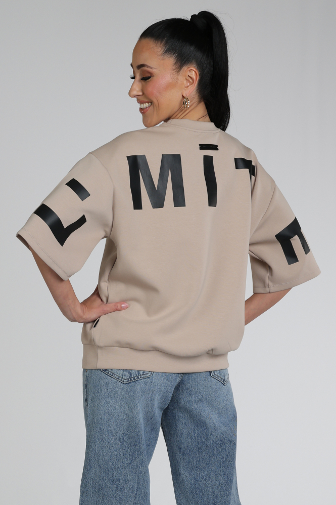 Haute L'Amitié HL10461 Sweater Beige