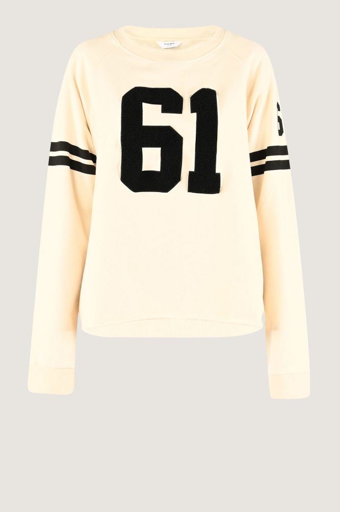 Penn & Ink W24F1505 Sweater Beige