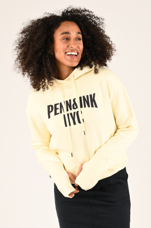 Penn & Ink W24T1110 Beige