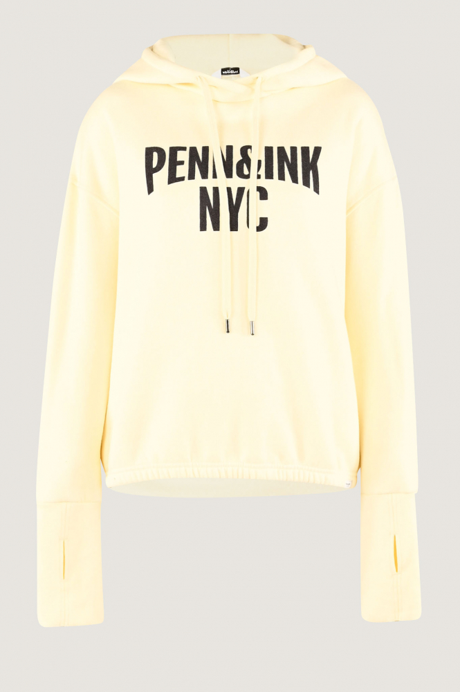 Penn & Ink W24T1110 Sweater Beige