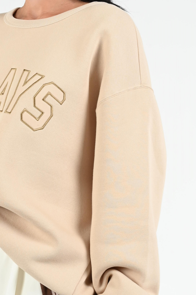 10 Days 20-800-5203 Sweater Beige