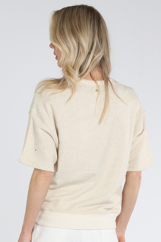 Nukus NKS03050 Sweater Beige