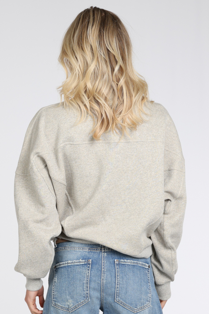 By-Bar 26418902 Roos Sweater Beige