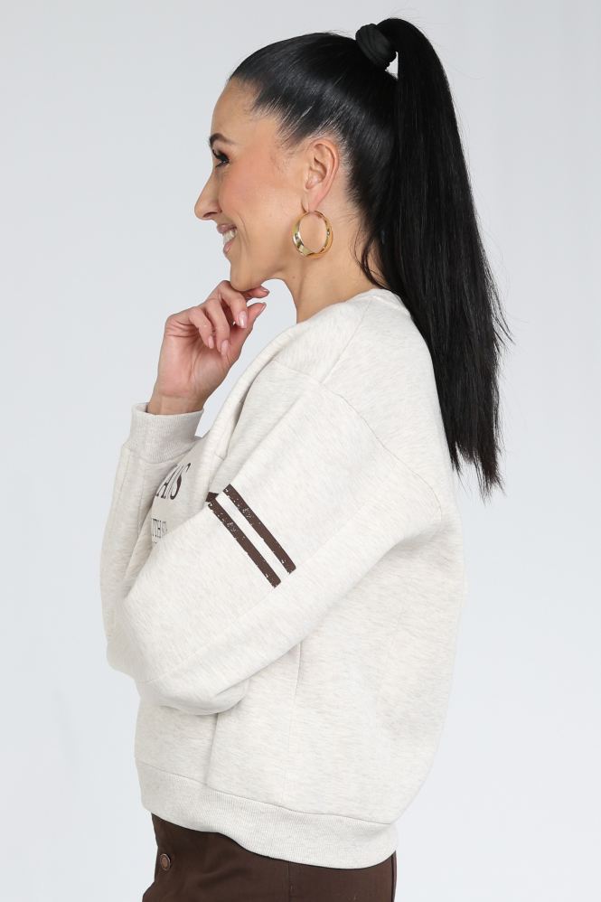 Geisha 62552-24 Sweater Beige