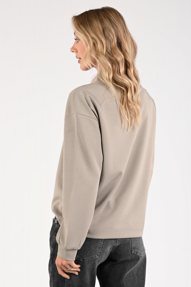 Monari 809144 Sweater Bruin