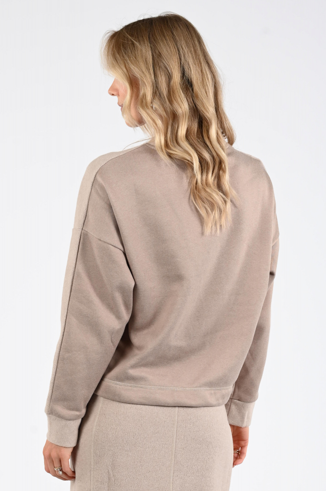 Moscow Teddy-1 77-04 Sweater Bruin