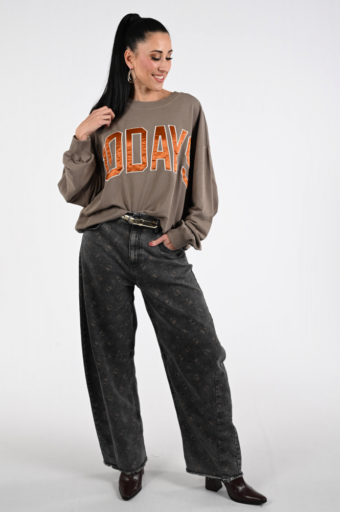 10 Days 20-808-5204 Sweater Bruin