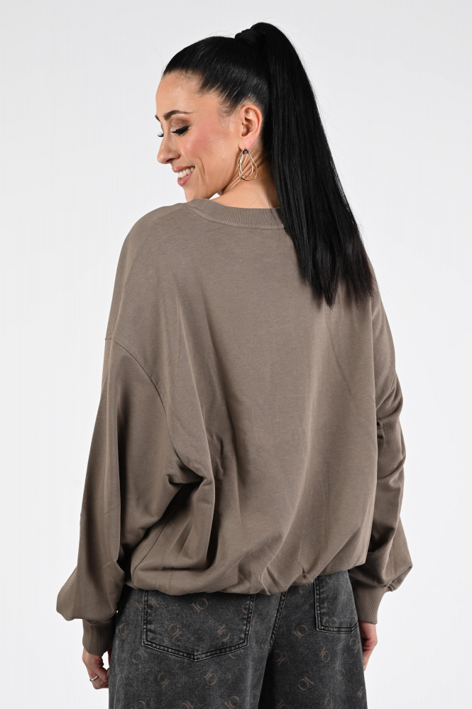 10 Days 20-808-5204 Sweater Bruin