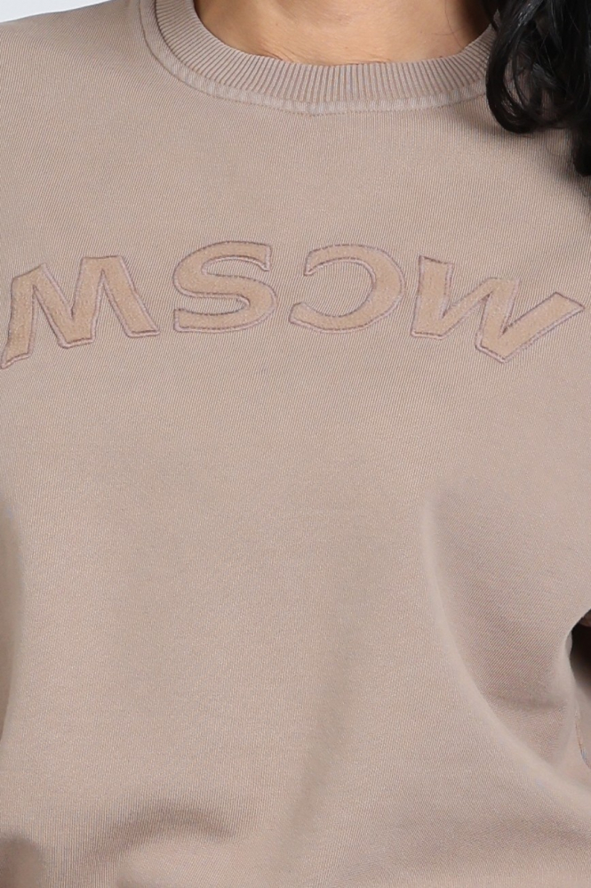 Moscow Camille 58-04 Sweater Bruin