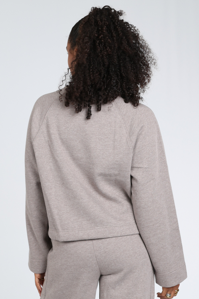 Deblon Aymee 2631013 Sweater Bruin