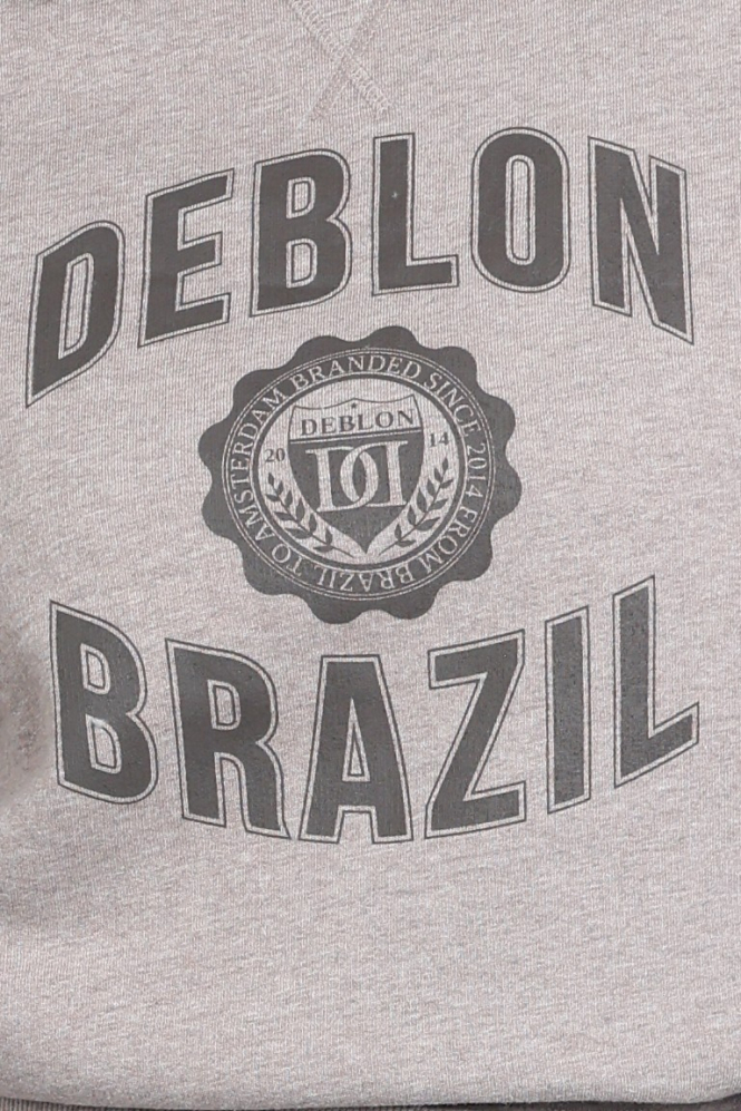 Deblon Aymee 2631013 Sweater Bruin