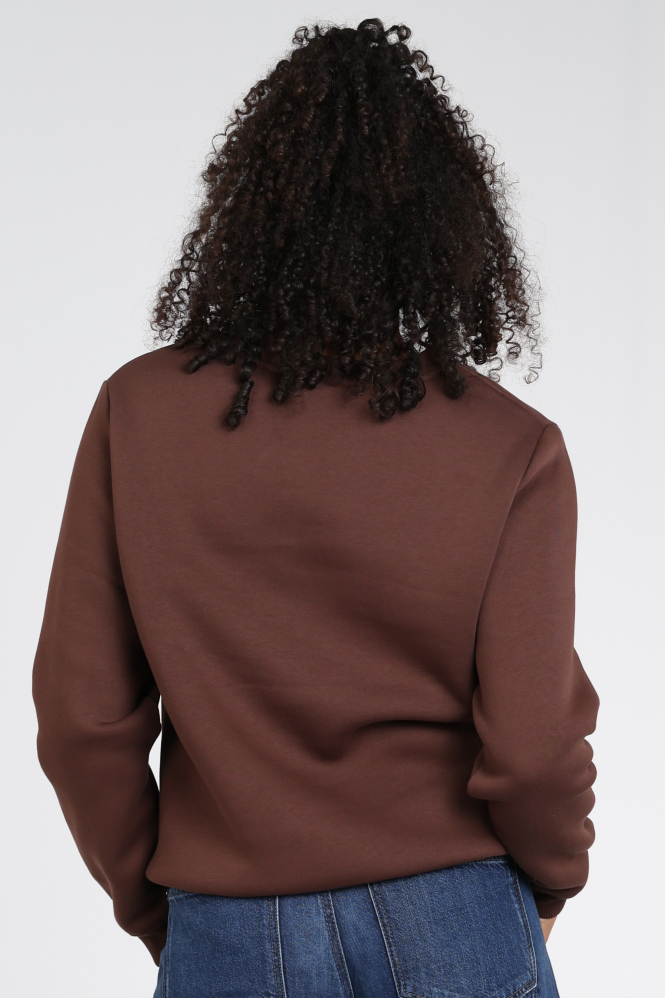 Geisha 62610-24 Sweater Bruin