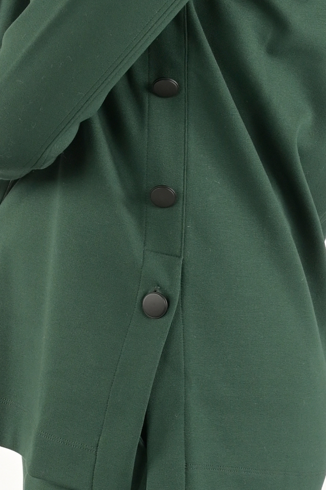KYRA Claude-w23 Sweater Groen