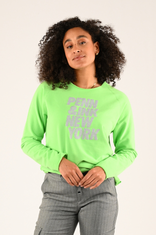 Penn & Ink W24F1513 Groen