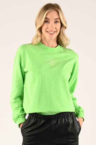 Penn & Ink W24F1509 Groen