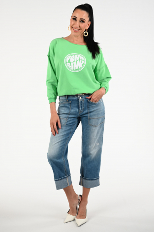Penn & Ink S25F1611 Groen