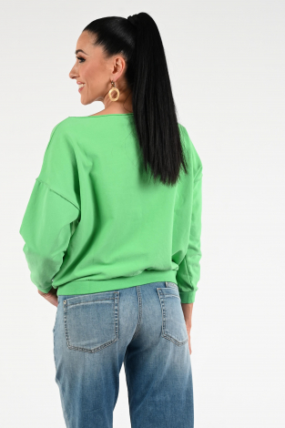 Penn & Ink S25F1611 Groen