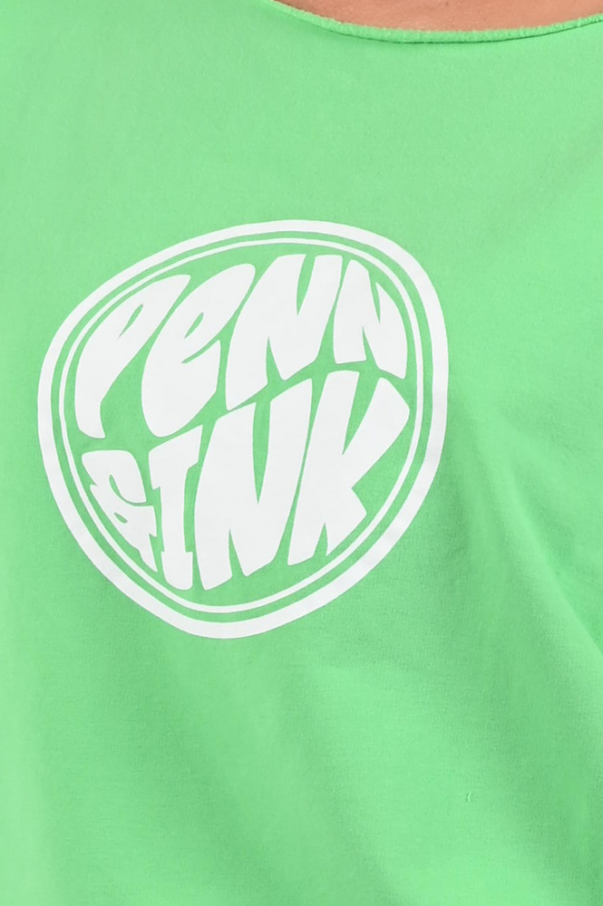 Penn & Ink S25F1611 Sweater Groen