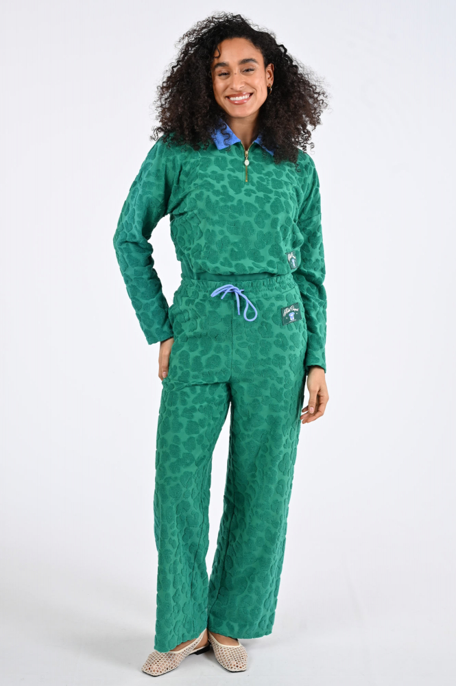 Fabienne Chapot CLTSWE13SS264324 Sweater Groen