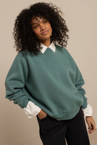 Studio Anneloes 13605 Pleuni Groen