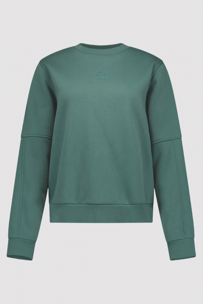 Studio Anneloes 13605 Pleuni Sweater Groen