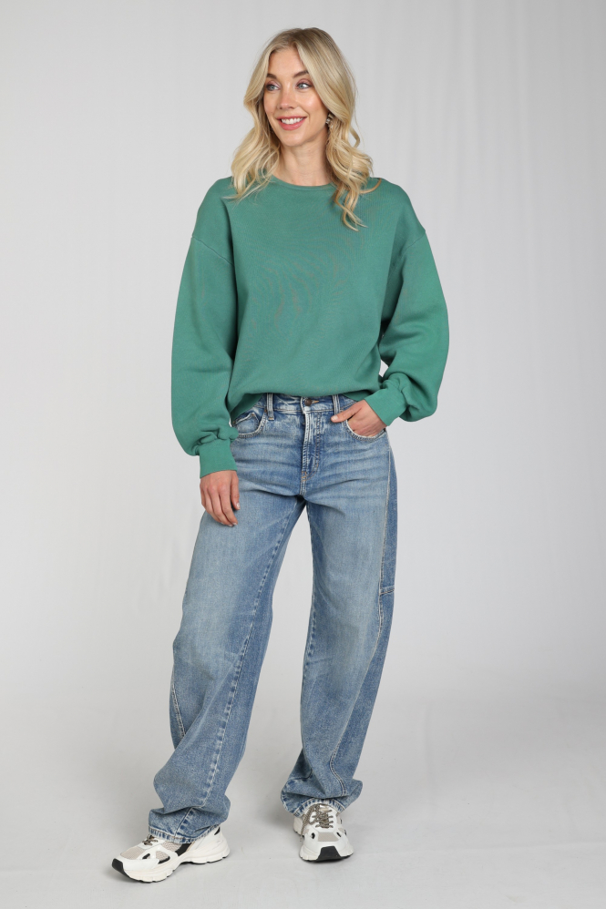 By-Bar 26418904 Lili Sweater Groen