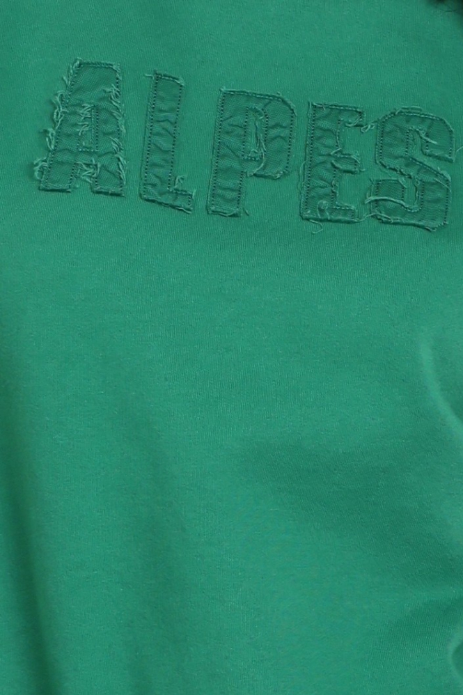 Penn & Ink W26F1927 Sweater Groen