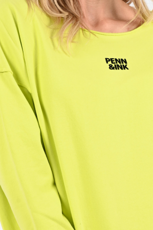 Penn & Ink W25F1703 Groen