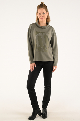 Monari 807584 Groen