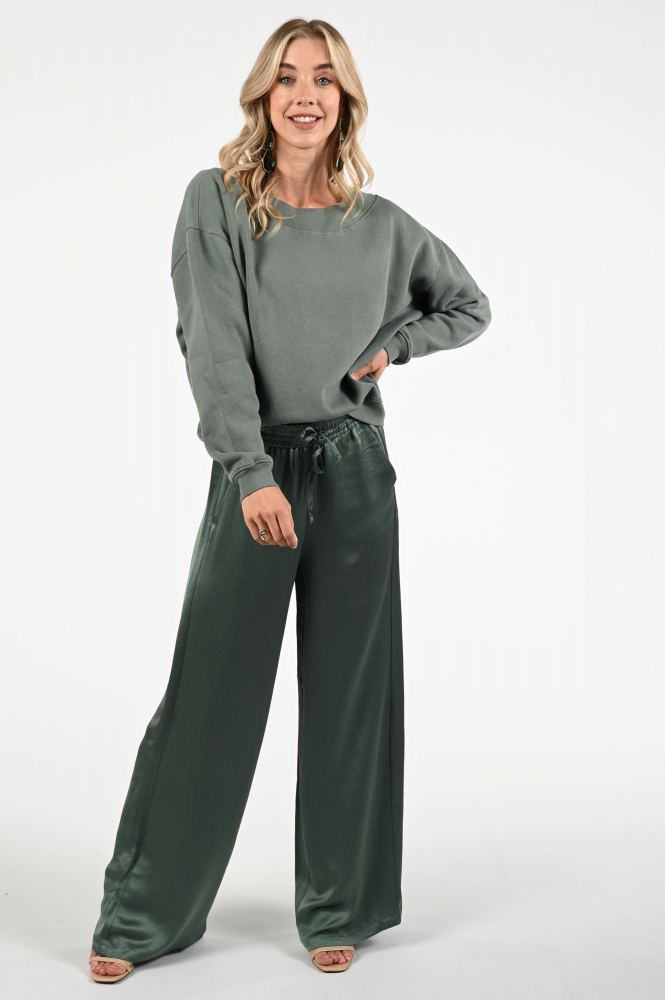 Summum 3s5136-30704 Sweater Groen