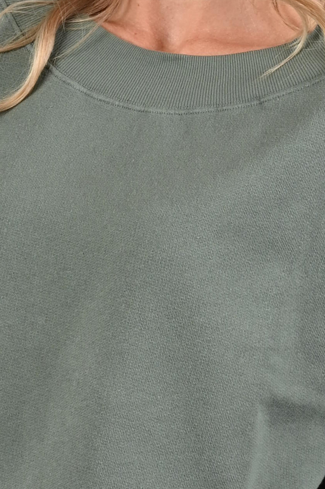 Summum 3s5136-30704 Sweater Groen
