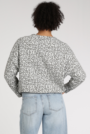 Deblon celia sweater Groen