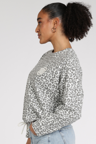 Deblon celia sweater Groen