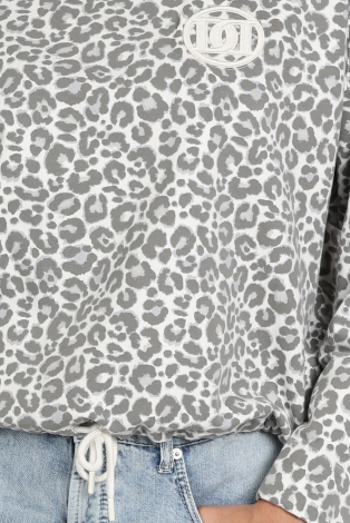 Deblon celia sweater Groen