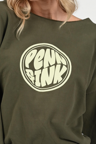 Penn & Ink S25F1611 Groen
