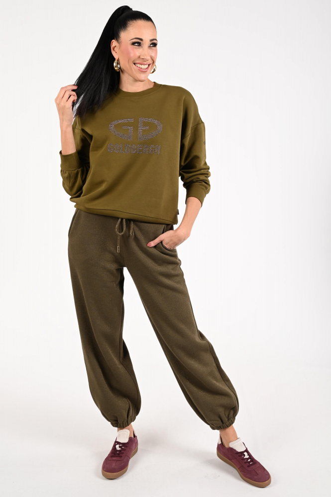 Goldbergh GB38021253 Sweater Groen