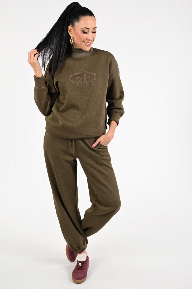Goldbergh GB38320253 Sweater Groen