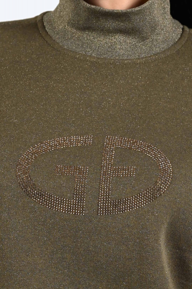 Goldbergh GB38320253 Sweater Groen
