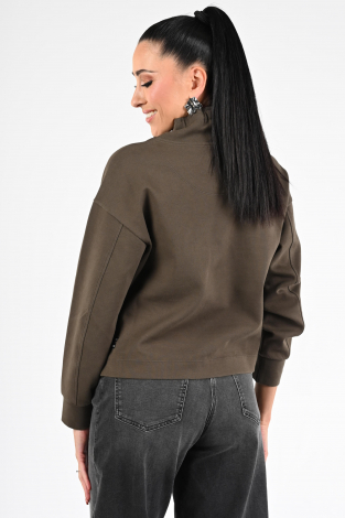 Marc Cain ZS 44.07 J48 Groen