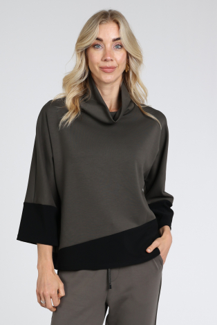 Joseph Ribkoff 263641 Groen