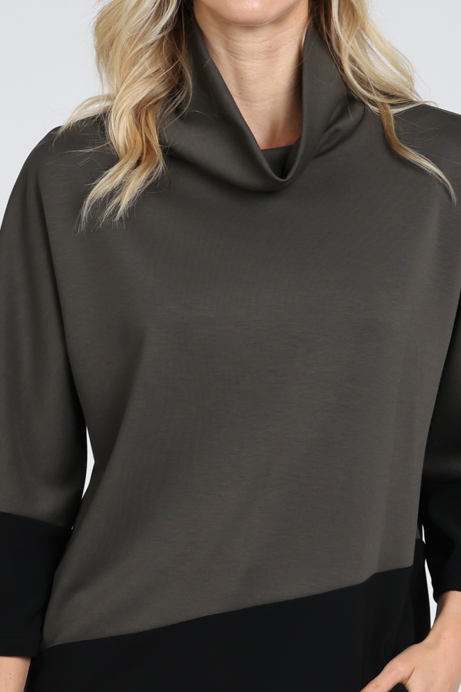 Joseph Ribkoff 263641 Sweater Groen