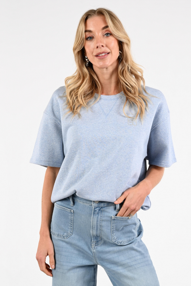 Nukus NKS03062 Sweater Blauw