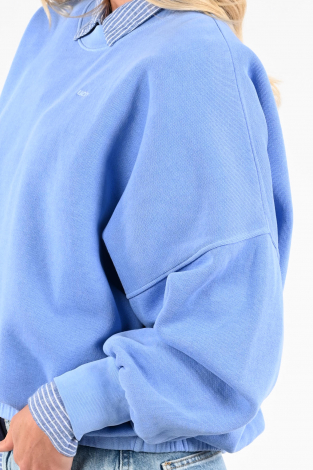 By-Bar malyn sweater Blauw