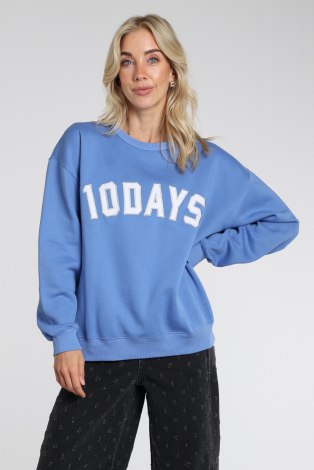 10 Days 20-830-6203 Blauw