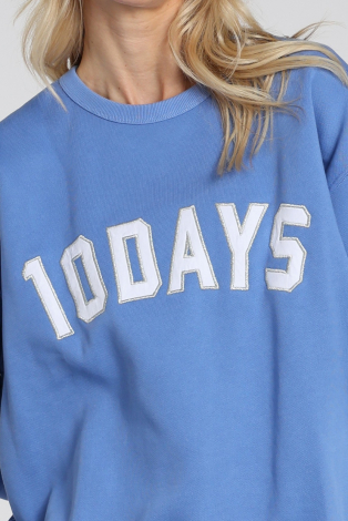 10 Days 20-830-6203 Blauw